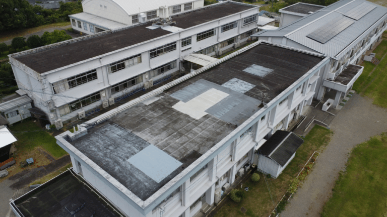 施工前①
