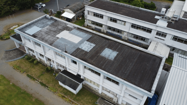 施工前③